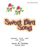 Sweet Bird Song P.O.D cover